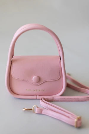 Perfect Little Saddle Bag