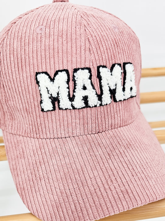 Corduroy Mama Cap