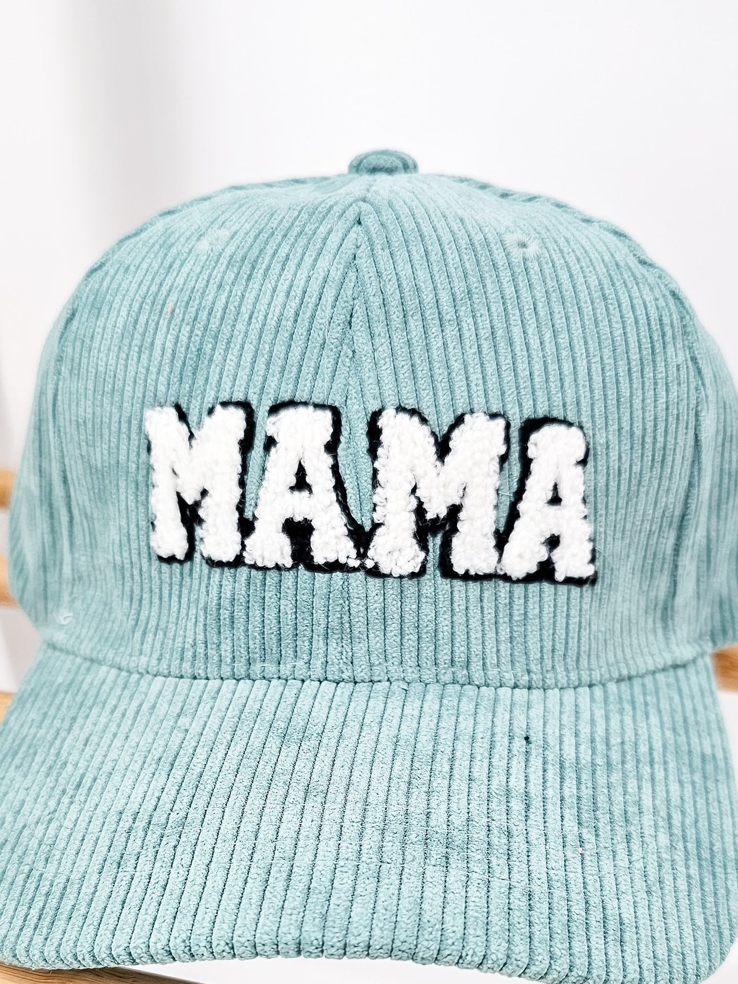 Corduroy Mama Cap