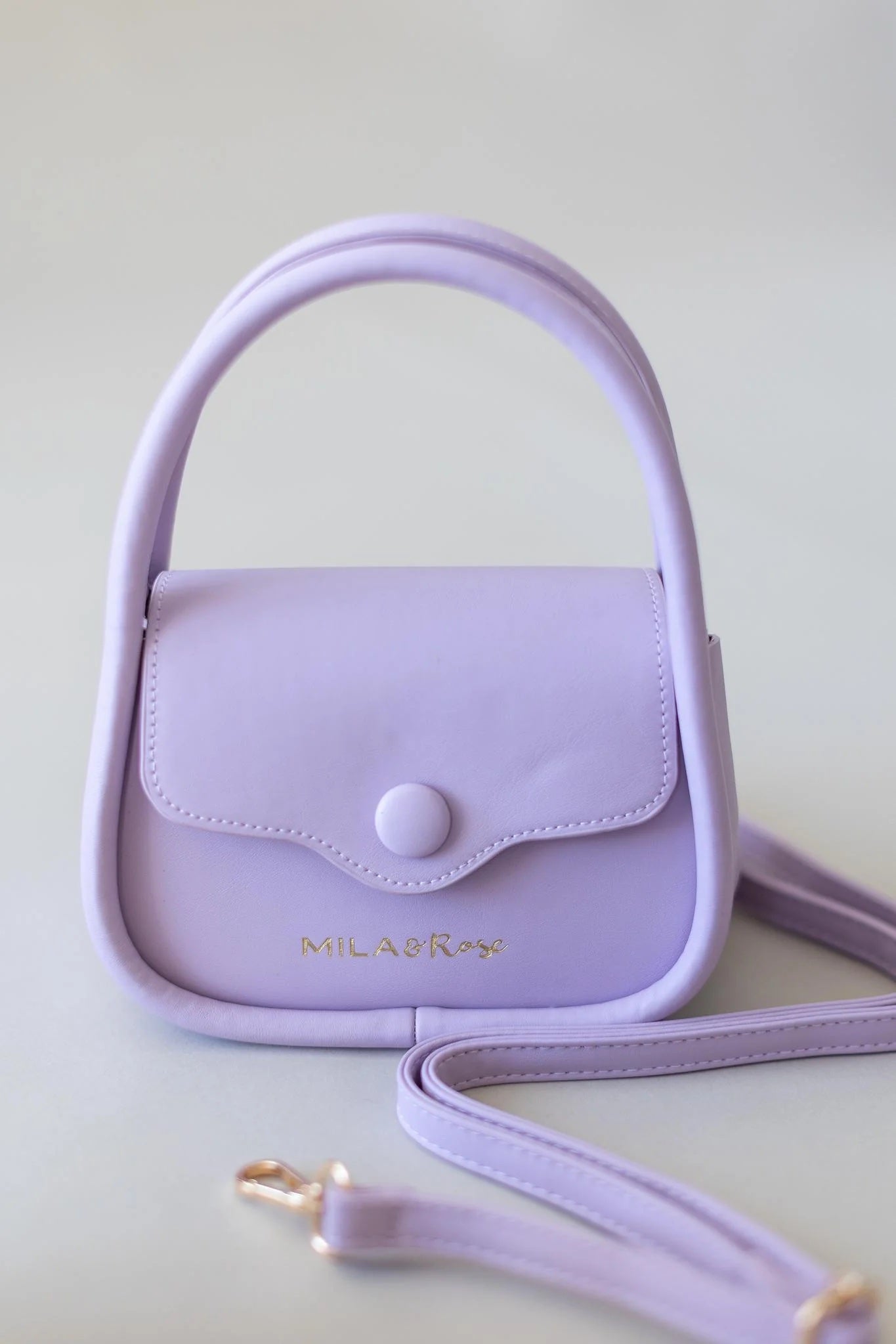 Perfect Little Saddle Bag