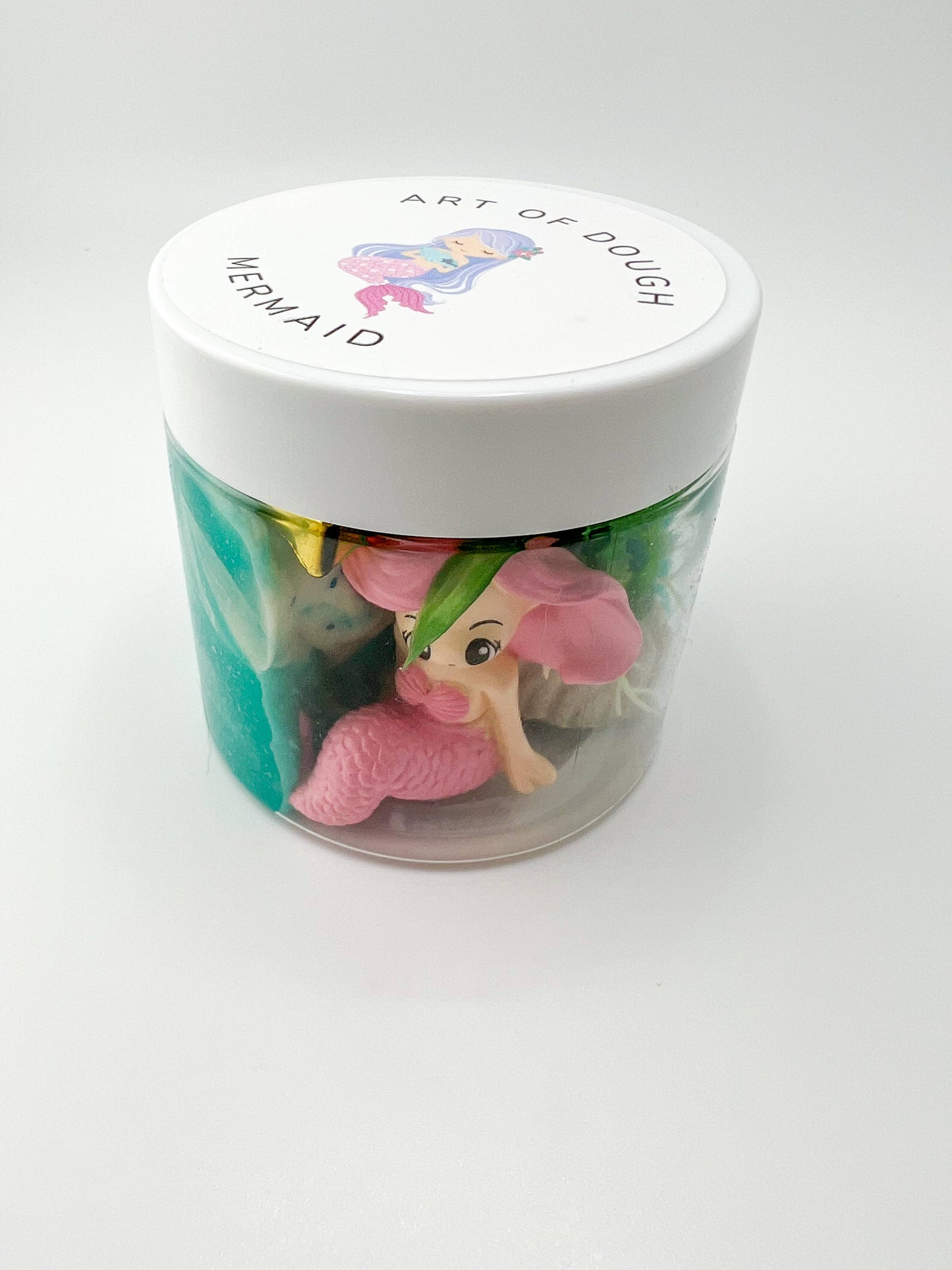 Mermaid Sensory Jar