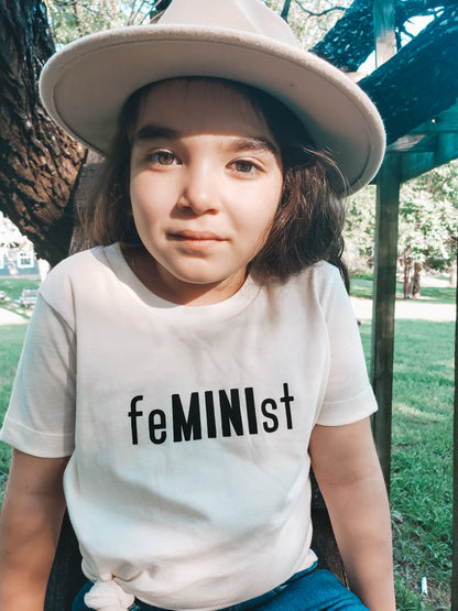 feMINIst Tee