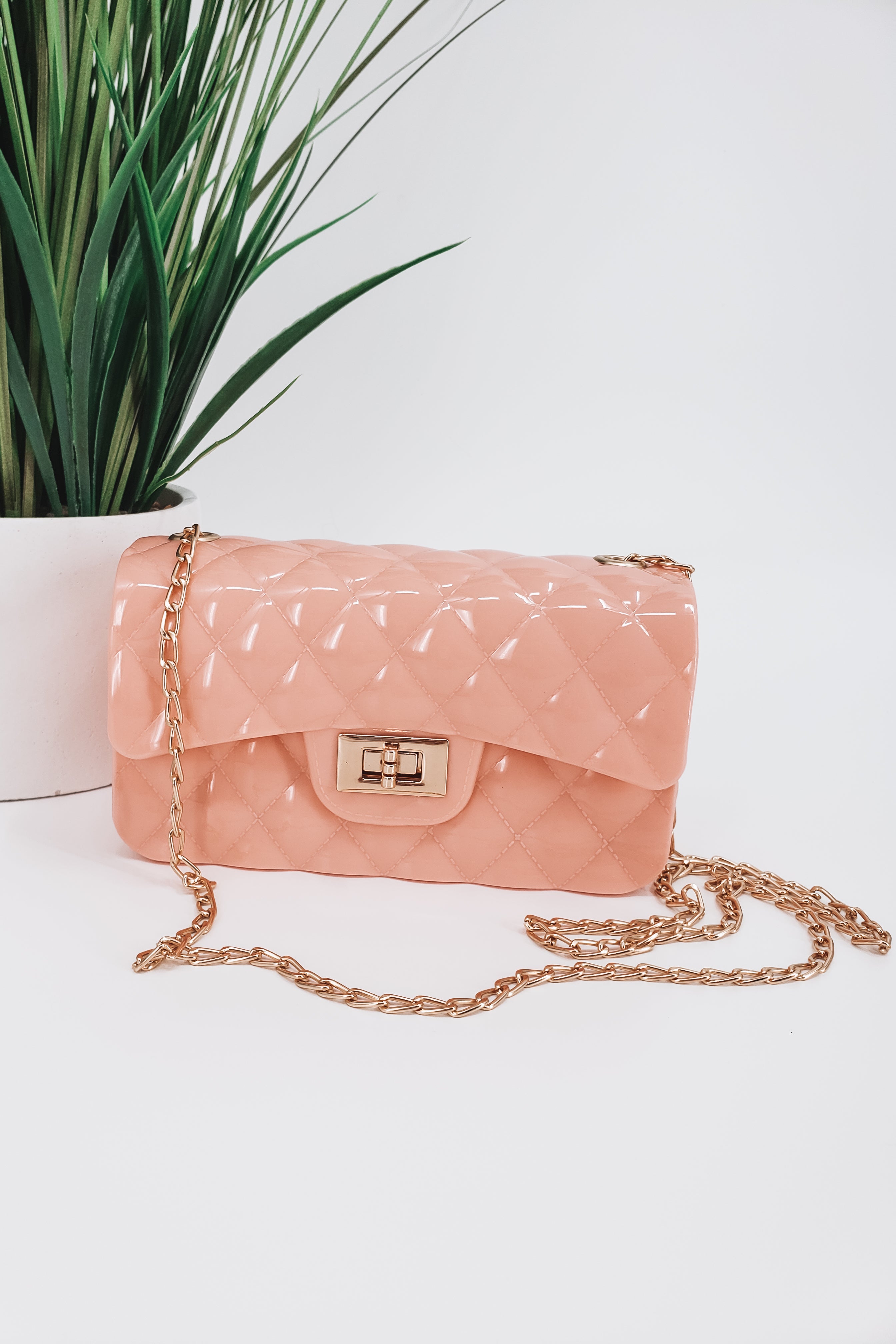 Jelly crossbody bag on sale