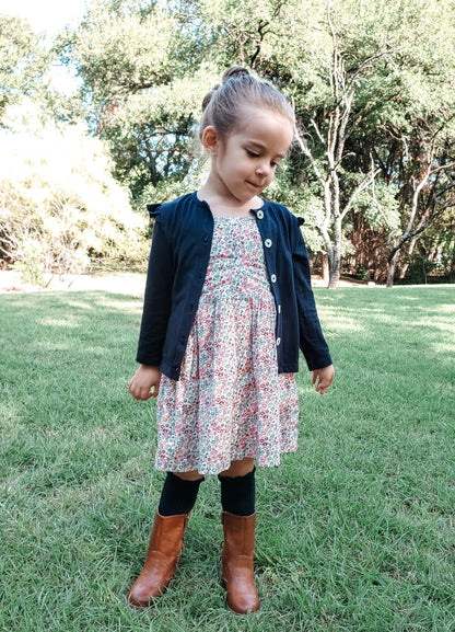 Brooklyn Floral Dress