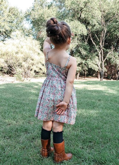 Brooklyn Floral Dress