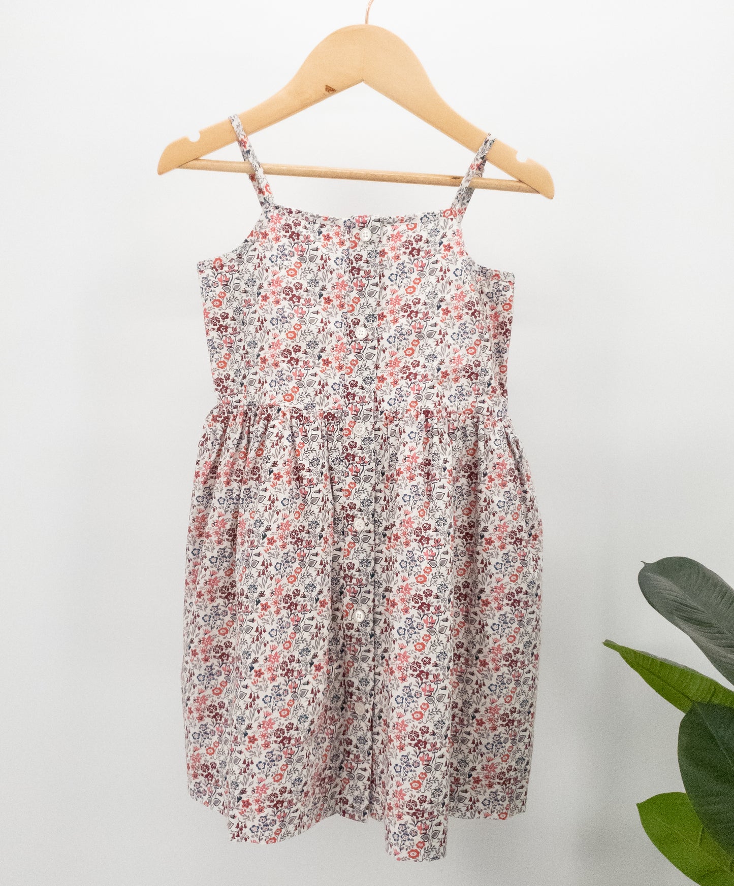 Brooklyn Floral Dress