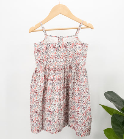 Brooklyn Floral Dress