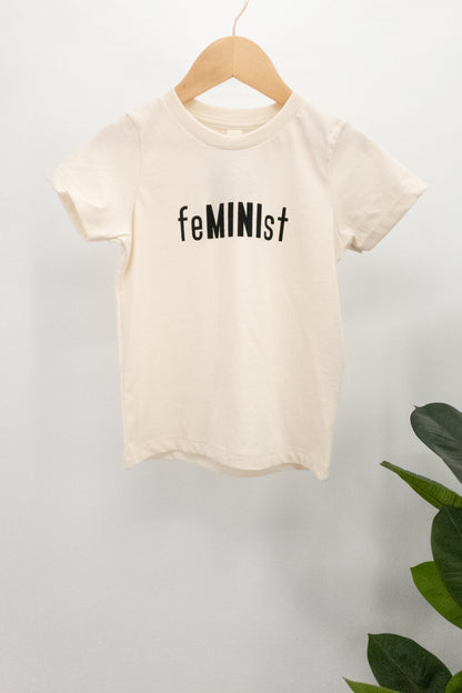 feMINIst Tee