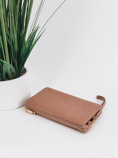 Dusty Rose Everyday Crossbody