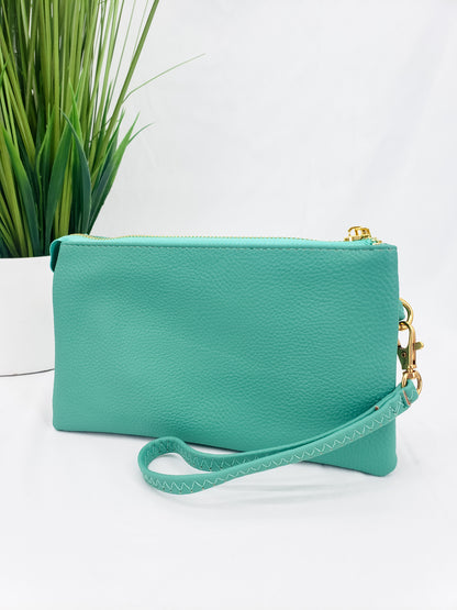 Jade Everyday Crossbody