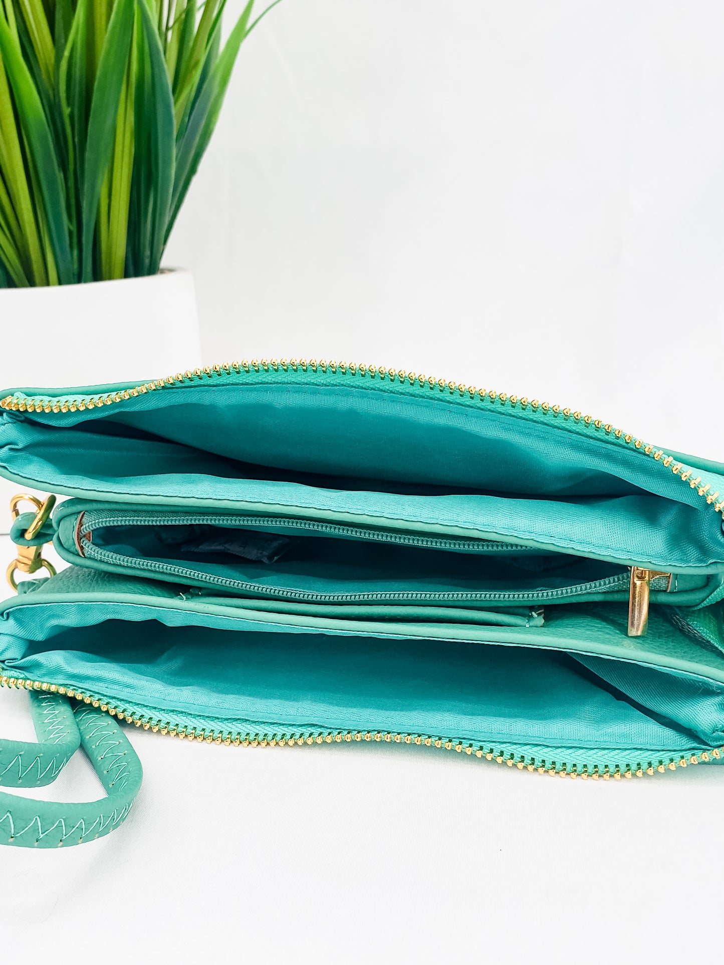 Jade Everyday Crossbody