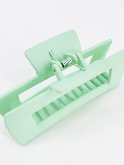 Minty Claw Clip