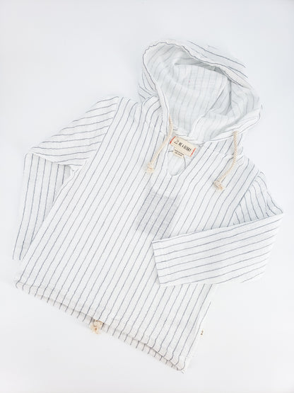 St. Ives Gauze Hoodie