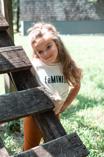 feMINIst Tee