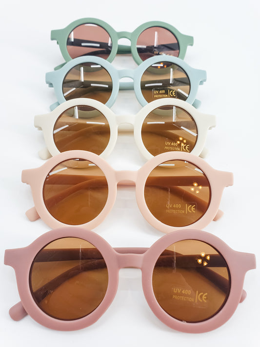 Retro Round Sunnies