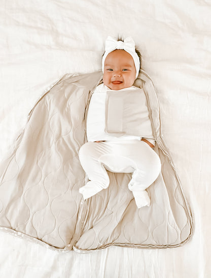 Gunamuna Shine Swaddle Sleep Bag Duvet 1.0 Tog