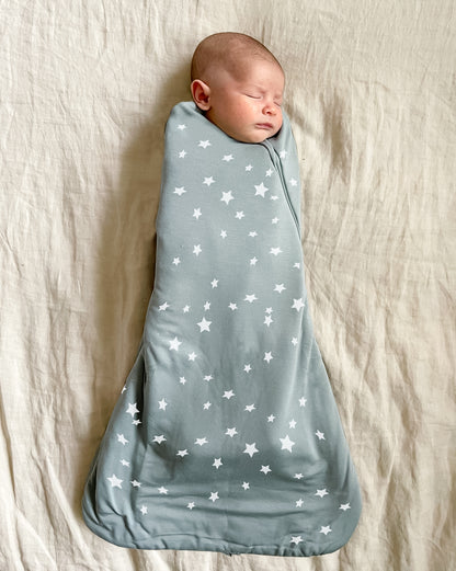 Gunamuna Shine Swaddle Sleep Bag Duvet 1.0 Tog