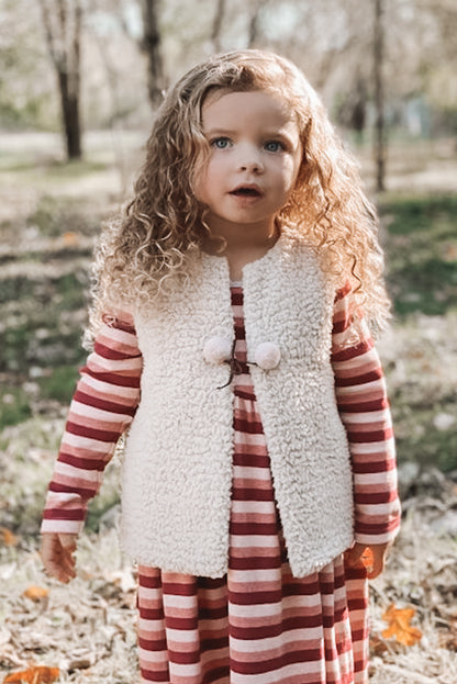 Cozy Wool Vest